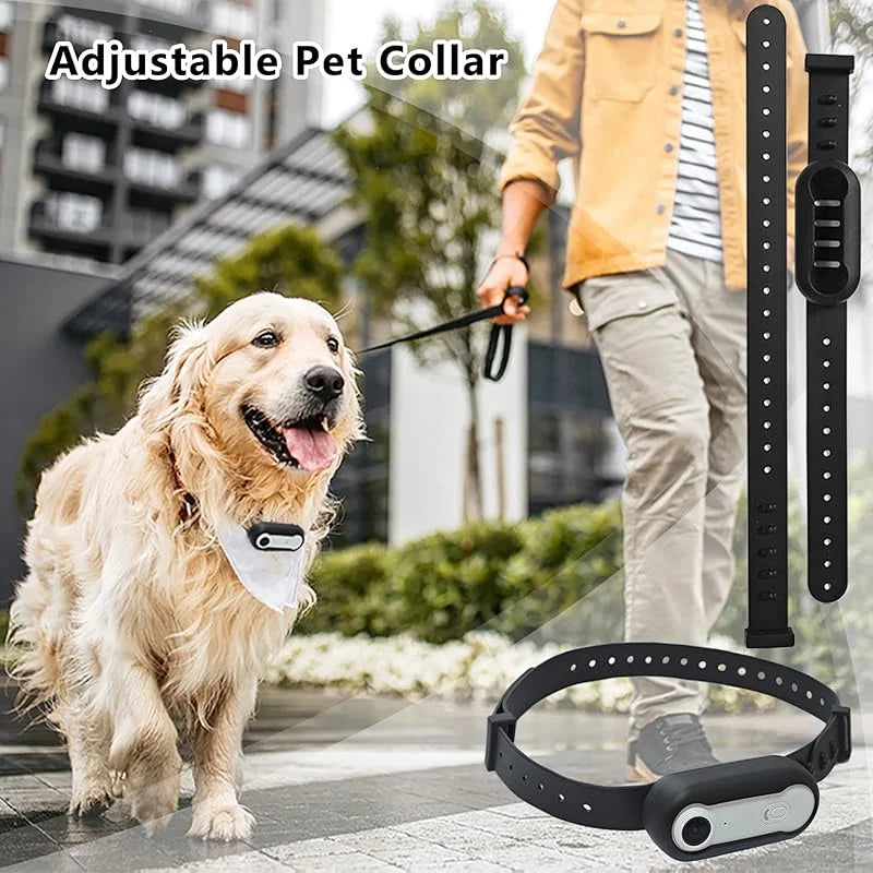 Mini caméra sport 4K WiFi UHD – Caméra d’action compacte poche