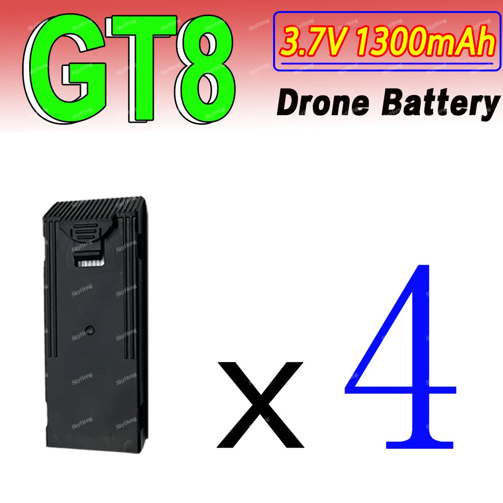 Batterie originale LSRC GT8 3.7V 1300mAh