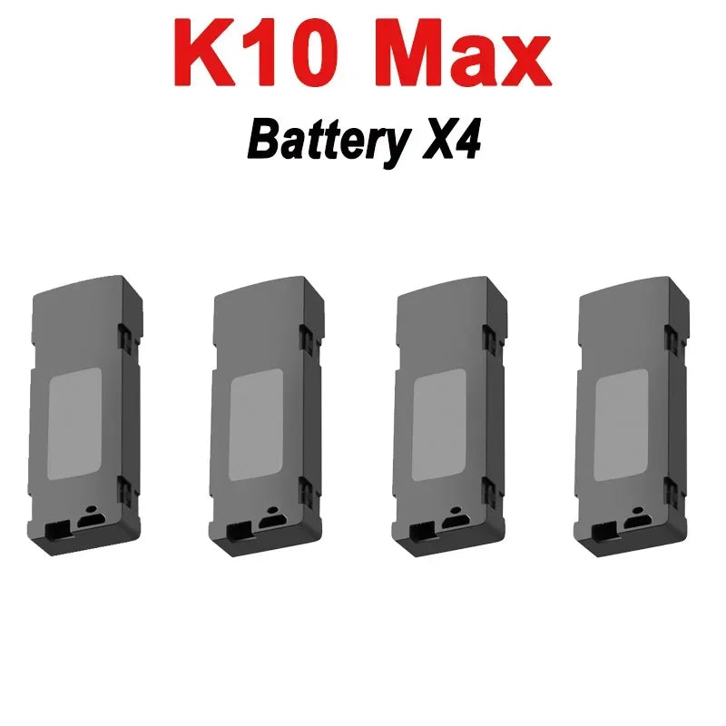 Batterie originale K10 Max 3.7V 1800mAh pour Drone