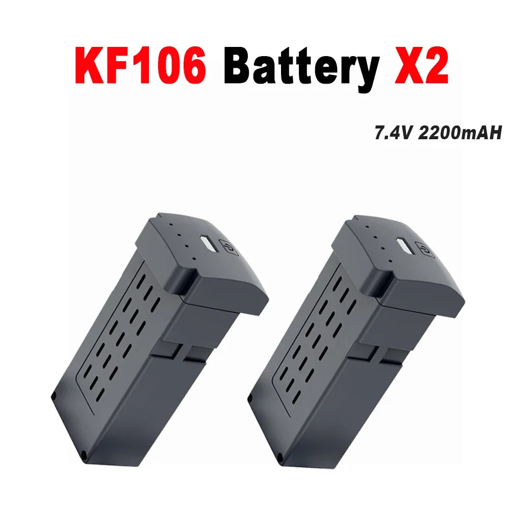Original KF106 MAX 7.4V 2200mAh Battery