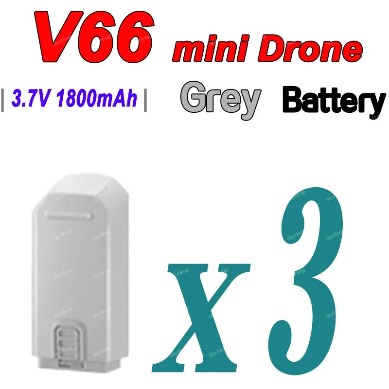 Batterie originale V66 Mini Drone