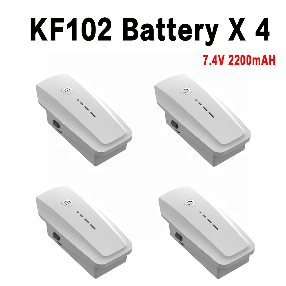 Batterie originale KF102 / KF102 Max 4K