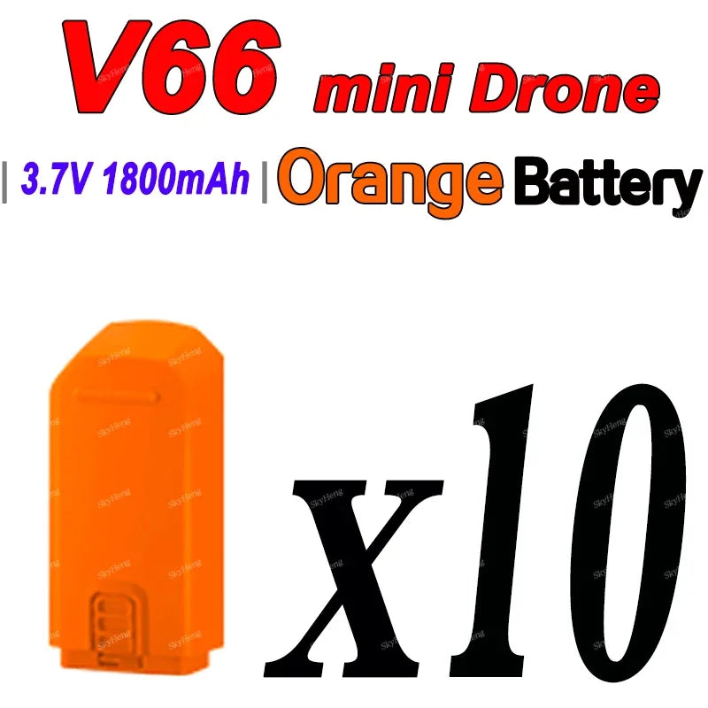 Batterie originale V66 Mini Drone