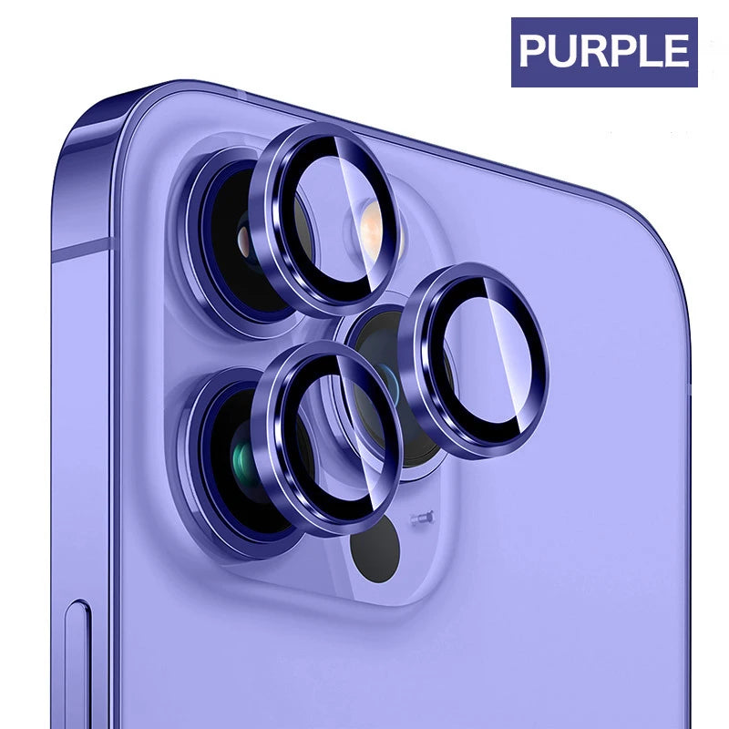 Protecteur d’objectif d’appareil photo – 2 à 3 pièces (KENNAGE)