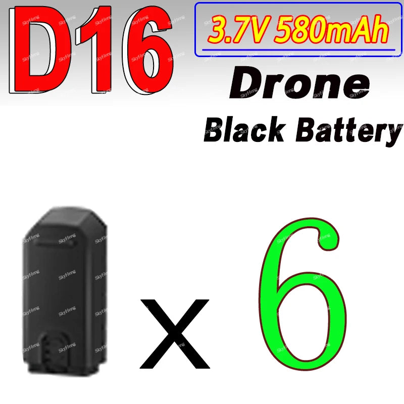 Original battery for Drone D16
