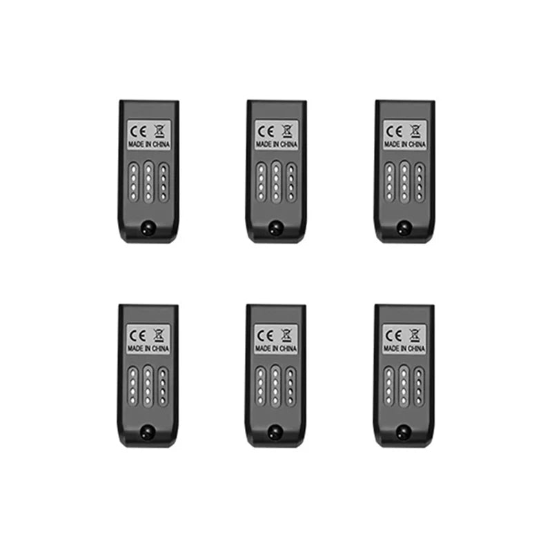 Batterie originale 4DRC V8 650mAh