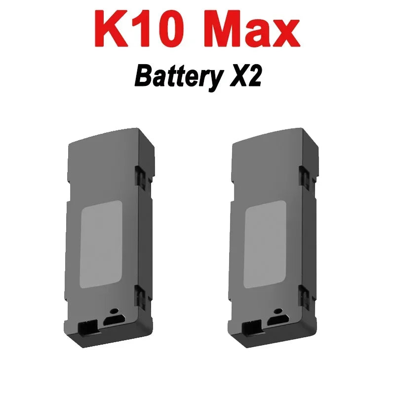 Batterie originale K10 Max 3.7V 1800mAh pour Drone