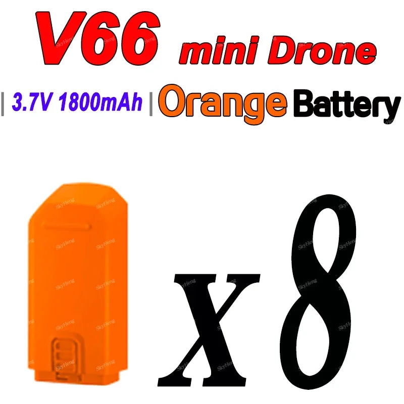 Batterie originale V66 Mini Drone