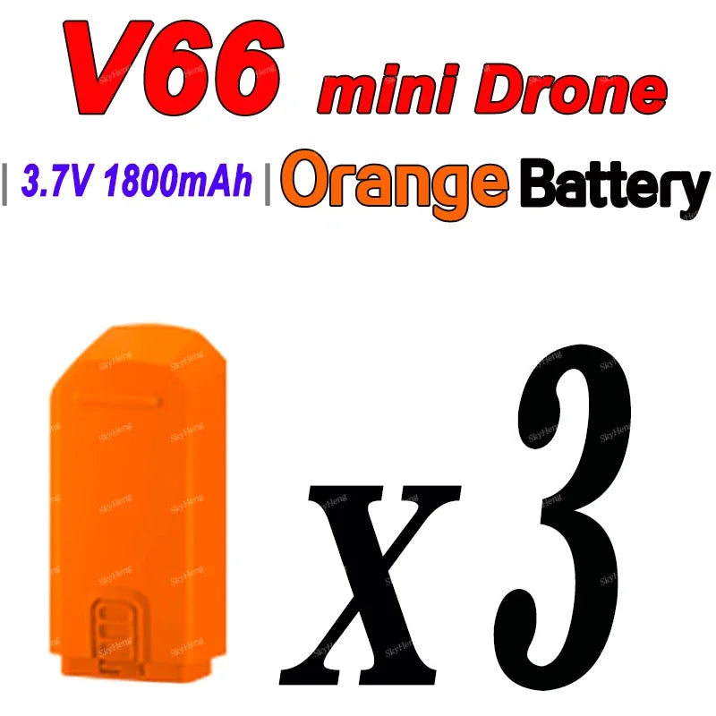 Batterie originale V66 Mini Drone