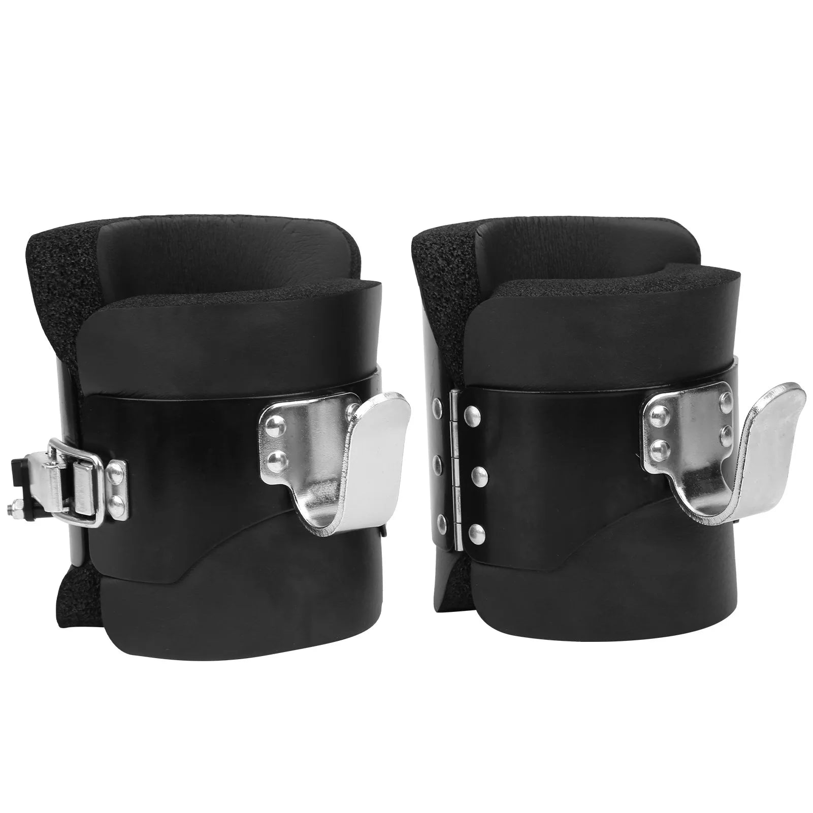 Bottes de Traction Suspendues Anti-Gravité – Inversion Fitness pour Soulagement du Dos et du Cou