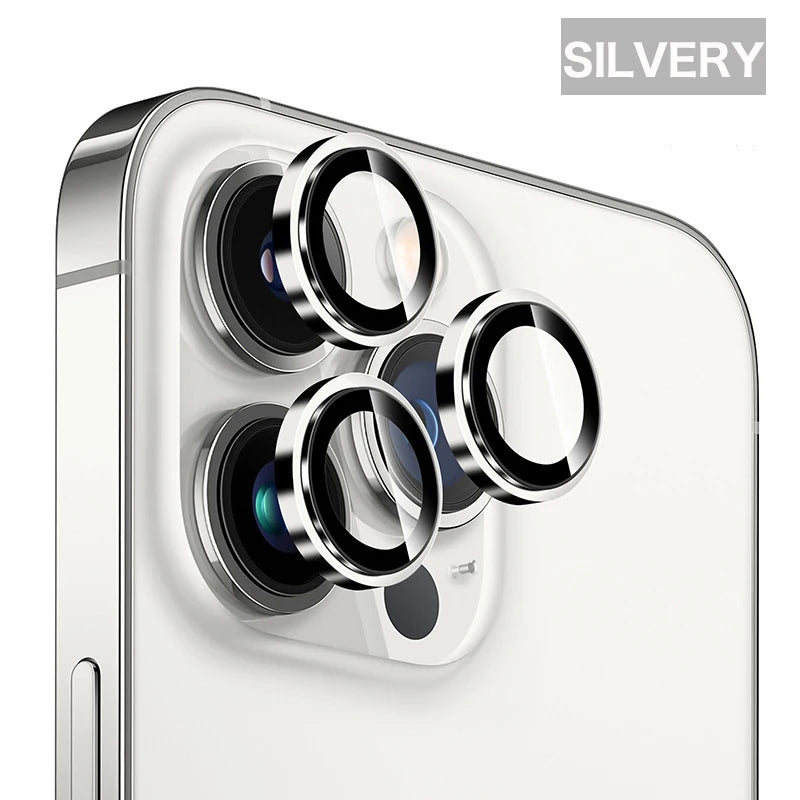 Protecteur d’objectif d’appareil photo – 2 à 3 pièces (KENNAGE)