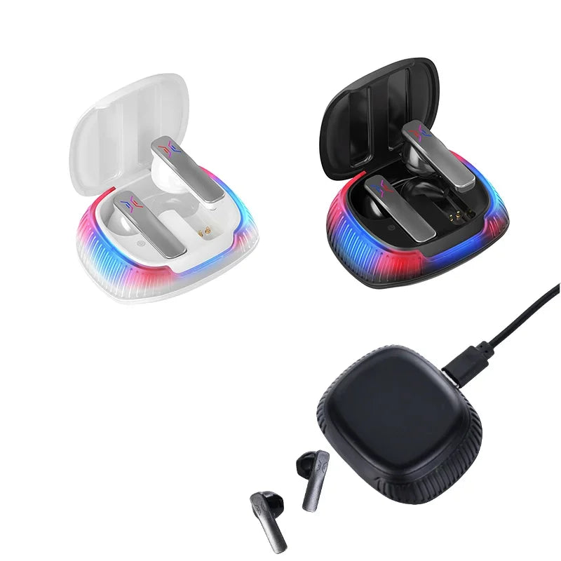 B18 Wireless Bluetooth Translator Headphones 114 Languages ​​Multi-Functional Earphones 