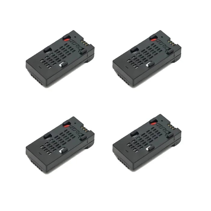 Batterie 4DRC V17 3.7V 700mAh pour Drone / Hélicoptère RC