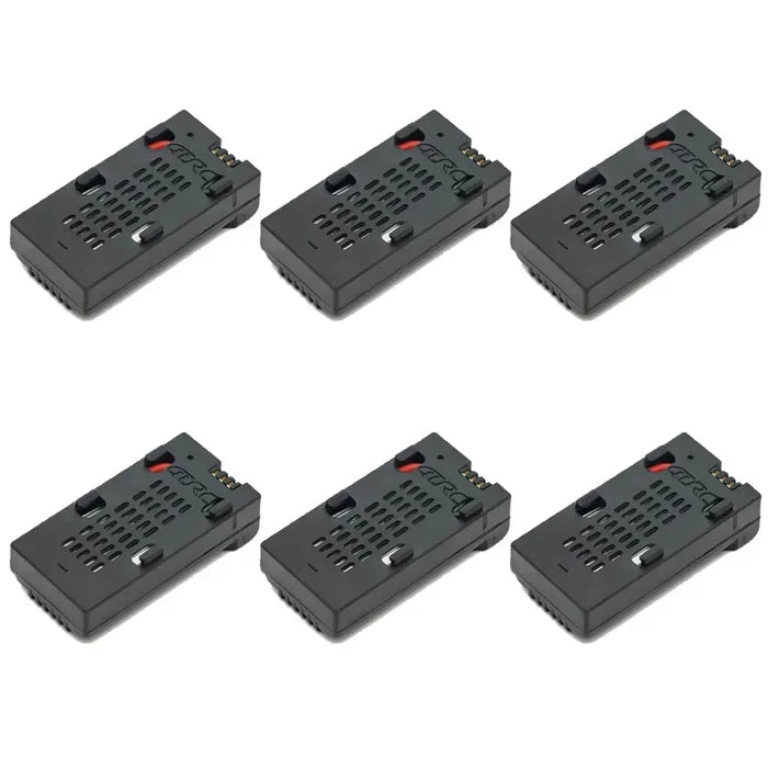 Batterie 4DRC V17 3.7V 700mAh pour Drone / Hélicoptère RC