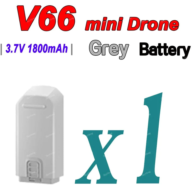 Batterie originale V66 Mini Drone