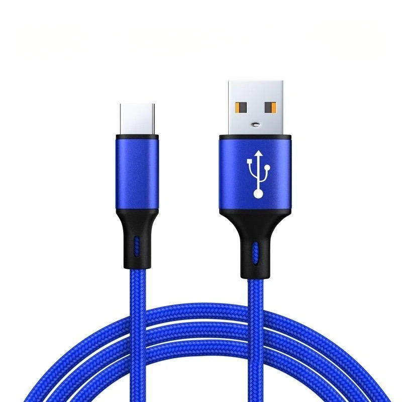 Câble USB-C vers USB-C 3A – charge rapide – Realme, Xiaomi, Samsung S21, iPad, Poco