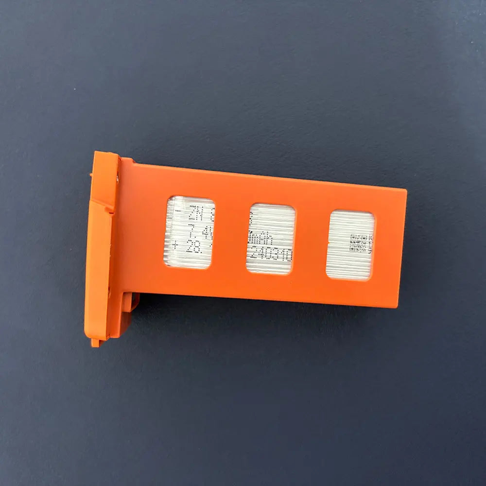 Batterie originale 7.4V 3800mAh pour Drone RG106 Pro – Batterie de remplacement RC