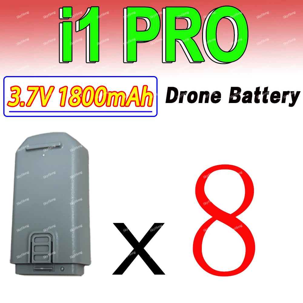 Batterie originale i1PRO 3.7V 1800mAh