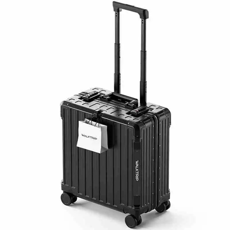 SUSHIMU – Petite valise trolley 18 pouces pour femmes