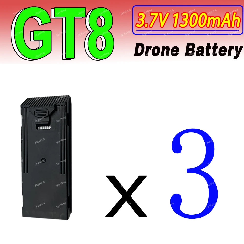 Batterie originale LSRC GT8 3.7V 1300mAh
