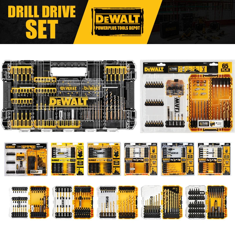 Screwdriver Bit Set for Drill, Tool Accessories