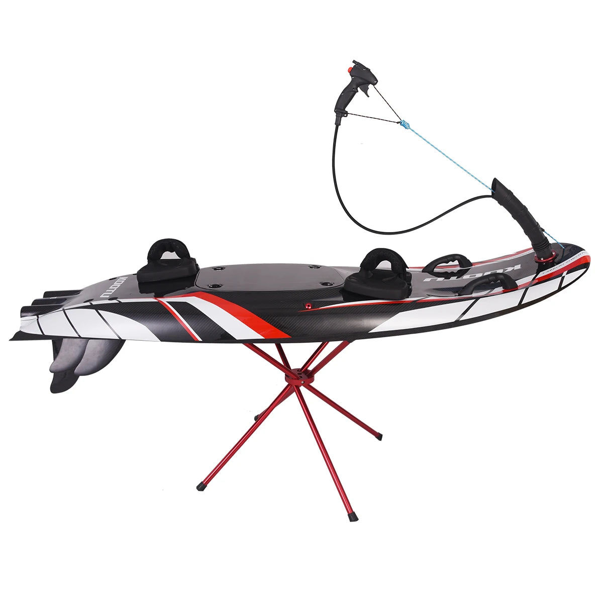 KOOTU surfboards, all carbon fiber surfboards, 109cc gasoline-powered surfboards 