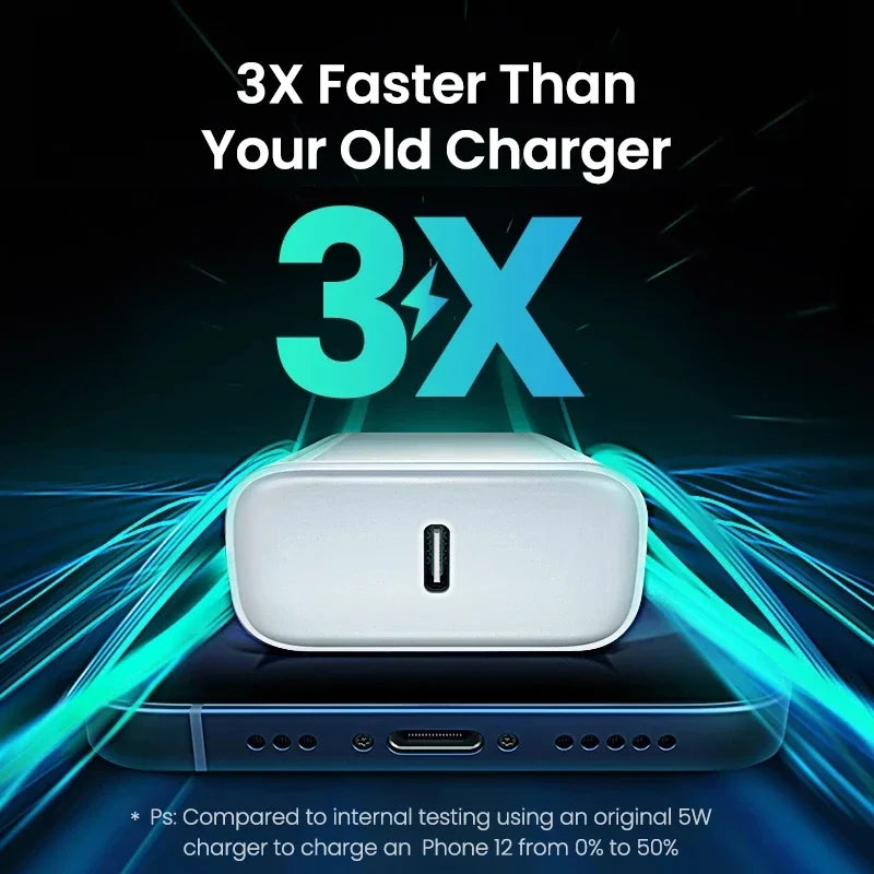 65W USB C PD Fast EU US Wall Charger pour iPhone 15 Pro Max 15 Plus USB-C à Type-C Quick Charging Cable 1m C à C rette