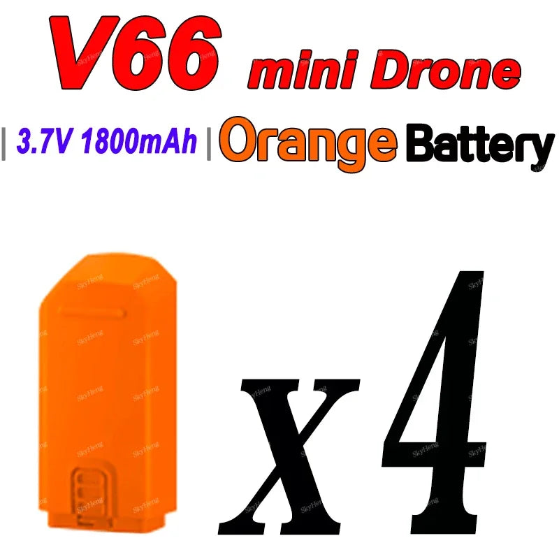Batterie originale V66 Mini Drone