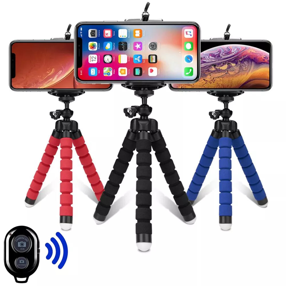 Smartphone Tripod, Phone Holder