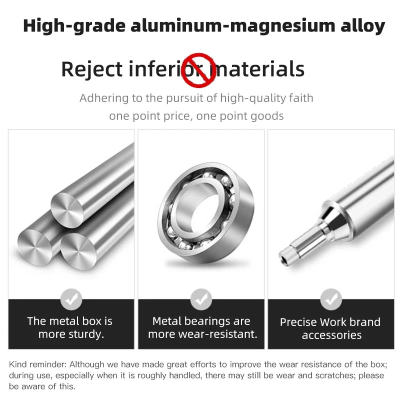 Valise rigide en alliage d’aluminium et de magnésium SUSHIMU – bagage à roulettes, 20, 24, 26 et 29 pouces