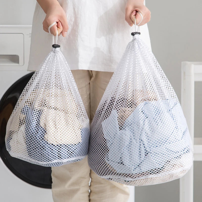 Sac pour machine à laver, Lavage de Soutien-Gorge, Chaussettes, Sous-Vêtements, Chaussures