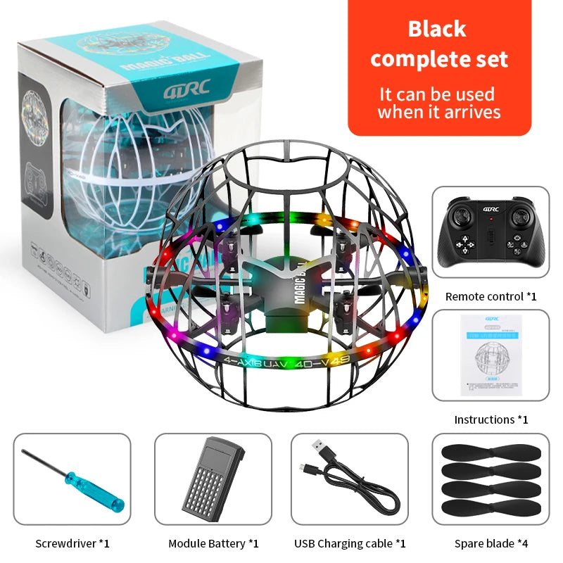 Drone V49 2025 RC – Quadrirotor RC pour enfants