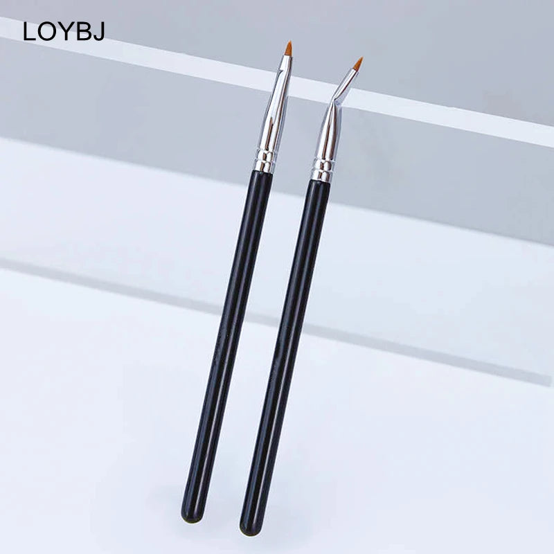 Pinceau à Eyeliner pour les yeux LOYBJ, accessoire de maquillage pour les yeux, correcteur