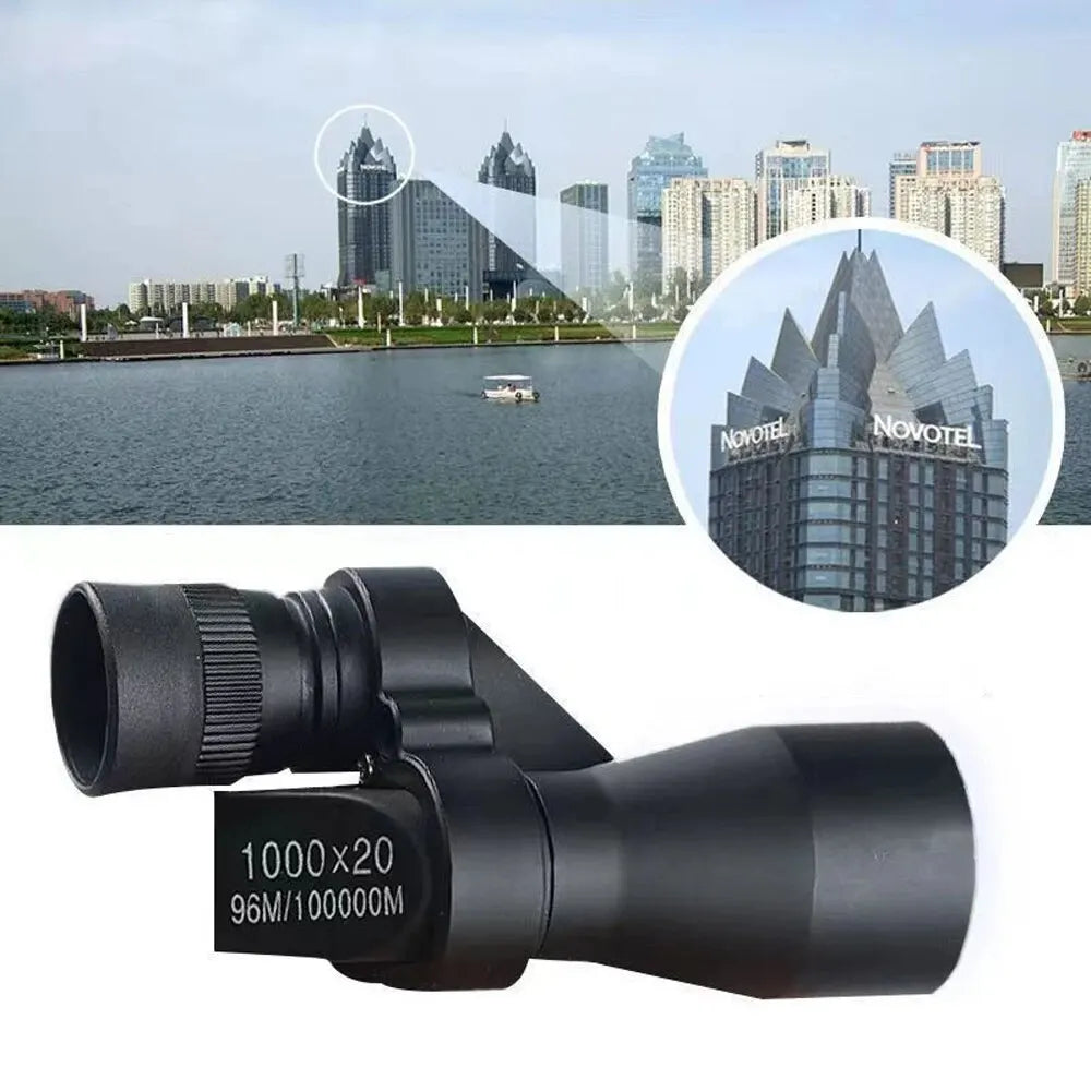 Mini Portable HD Pocket Telescope,