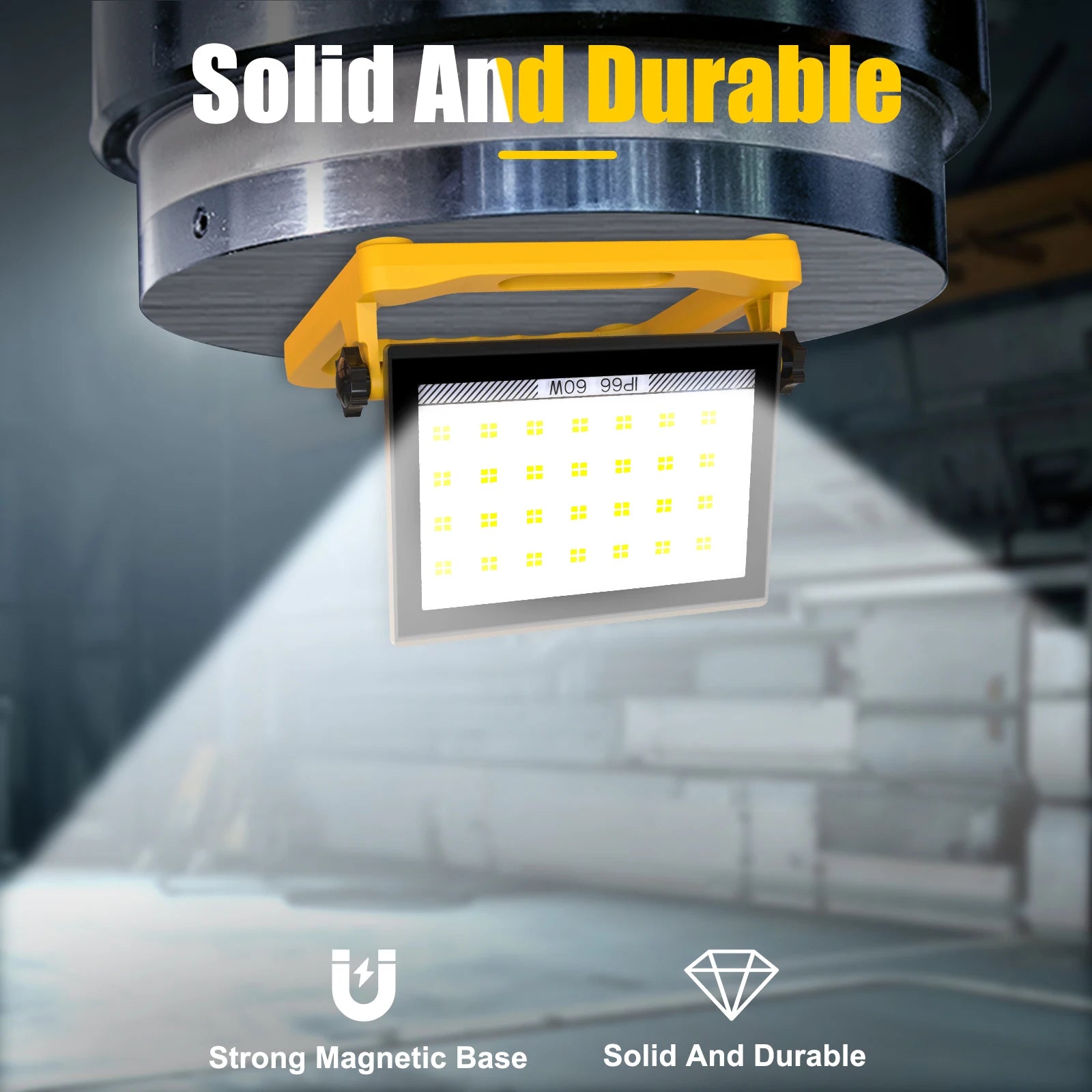 Lampe UV T5 395-405NM Rechargeable – Tube UV 5W, 24 LED, Éclairage UV 180°, Recharge USB