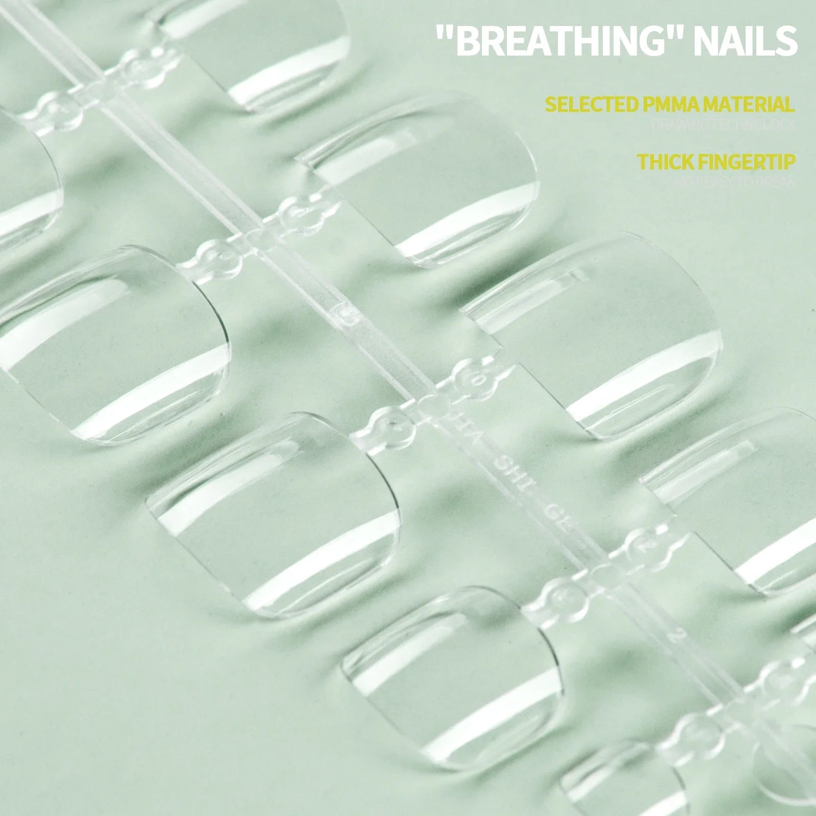 Faux Ongles, Conseils artificiels pour ongles de pieds, 120 pièces