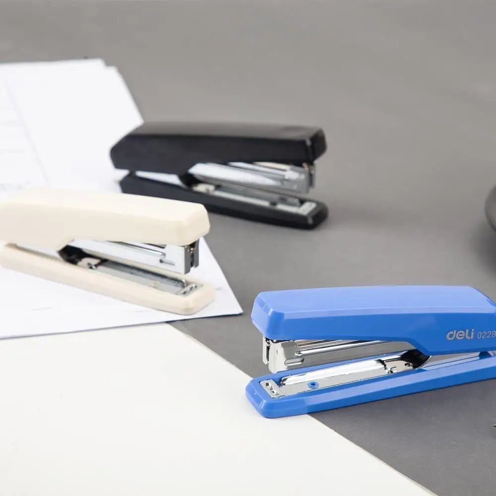 Stapler, Paper Binding Machine, Stationery Tools, Office Supplies, No.10